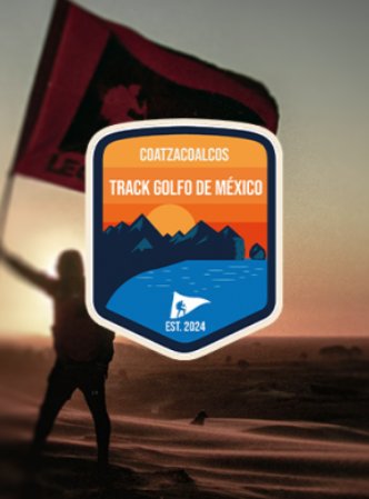 Track Golfo de Mexico