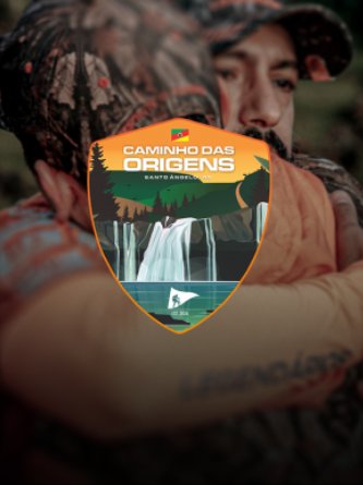 Track Caminho das Origens