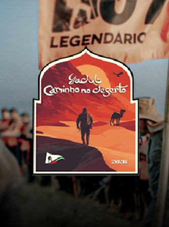 Track Caminho no Deserto