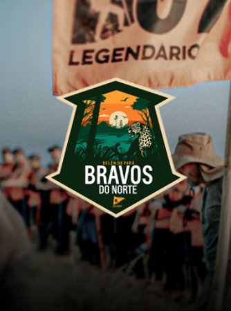 Track Bravos Do Norte