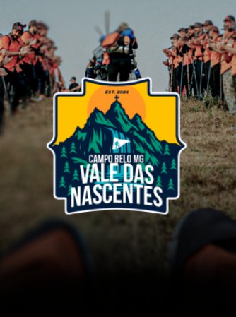 Track Vale das Nascentes