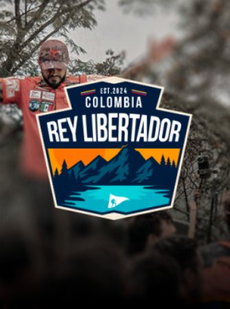 Track Rey Libertador